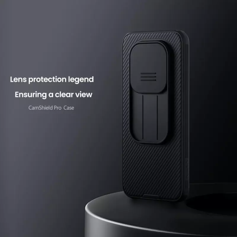 Nillkin CamShield Pro cover case for Xiaomi Redmi Note 15 Pro 5G (Chinese 5G and Global 5G, incompatible with 4G version) official NILLKIN store Nillkin CamShield Pro cover case for Xiaomi Redmi Note 15 Pro 5G (Chinese 5G and Global 5G, incompatible with 4G version) order from official NILLKIN store