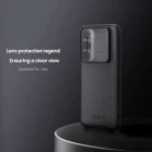 Nillkin CamShield Pro cover case Clear version for Samsung Galaxy S25 FE (S25 Fan Edition)