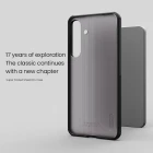 Nillkin Super Frosted Shield Pro Matte cover case Clear version for Samsung Galaxy S25 FE (S25 Fan Edition)