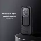 Nillkin CamShield Pro cover case Clear version for Xiaomi Poco M8 Pro 5G, Xiaomi Redmi Note 15 Pro Plus (Redmi Note 15 Pro+) (Chinese and Global)
