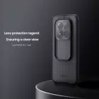 Nillkin CamShield Pro cover case Clear version for Xiaomi Redmi Note 15 Pro 5G (Chinese 5G and Global 5G, incompatible with 4G version) Nillkin CamShield Pro cover case Clear version for Xiaomi Redmi Note 15 Pro 5G (Chinese 5G and Global 5G, incompatible with 4G version)