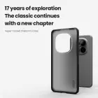 Nillkin Super Frosted Shield Pro Matte cover case Clear version for Xiaomi Redmi Note 15 Pro 5G (Chinese 5G and Global 5G, incompatible with 4G version) Nillkin Super Frosted Shield Pro Matte cover case Clear version for Xiaomi Redmi Note 15 Pro 5G (Chinese 5G and Global 5G, incompatible with 4G version)