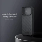 Nillkin CamShield Pro Camera protective cover case Clear version for Apple iPhone 17 6.3 (2025)