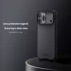 Nillkin CamShield Pro Camera protective cover case Clear version for Apple iPhone 18 Pro Max (2026), Apple iPhone 17 Pro Max 6.9 (2025) order from official NILLKIN store