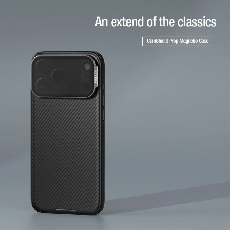 Nillkin Camshield Prop Magnetic Transparent Lens Guard Edition Camera protective cover case for Apple iPhone 18 Pro Max (2026), Apple iPhone 17 Pro Max 6.9 (2025) official NILLKIN store Nillkin Camshield Prop Magnetic Transparent Lens Guard Edition Camera protective cover case for Apple iPhone 18 Pro Max (2026), Apple iPhone 17 Pro Max 6.9 (2025) order from official NILLKIN store
