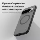 Nillkin Super Frosted Shield Pro Magnetic Matte cover case Clear version for Google Pixel 10, Pixel 10 Pro order from official NILLKIN store
