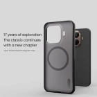 Nillkin Super Frosted Shield Pro Magnetic Matte cover case Clear version for Xiaomi 15T Pro order from official NILLKIN store