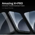 Nillkin Amazing H+ Pro tempered glass screen protector for Xiaomi 17 Pro Max