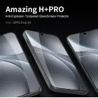 Nillkin Amazing H+ Pro tempered glass screen protector for Oppo Find X9 order from official NILLKIN store
