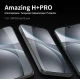 Nillkin Amazing H+ Pro tempered glass screen protector for Oppo Find X9 Pro