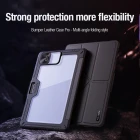 Nillkin Bumper Leather cover case Pro Multi-angle folding style for Xiaomi Pad 8, Xiaomi Pad 8 Pro order from official NILLKIN store