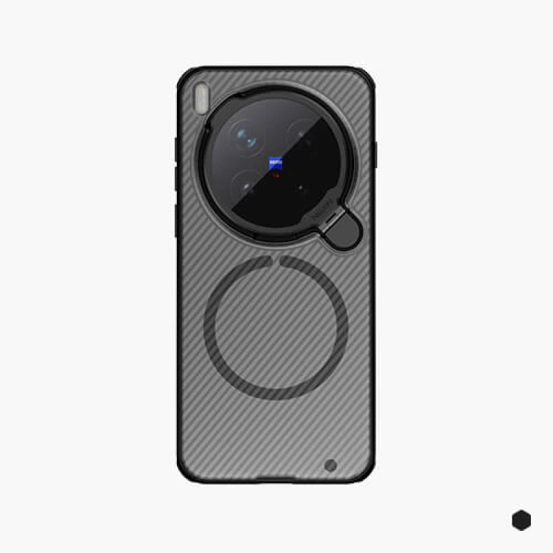 Nillkin Camshield Prop Magnetic Camera protective cover case for Vivo X300 Pro official NILLKIN store Nillkin Camshield Prop Magnetic Camera protective cover case for Vivo X300 Pro order from official NILLKIN store