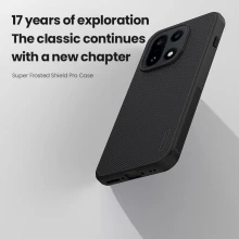Nillkin Super Frosted Shield Pro Matte cover case for Oneplus 15