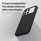 Nillkin Super Frosted Shield Pro Magnetic Matte cover case for Xiaomi Redmi K90, Xiaomi Poco F8 Pro Nillkin Super Frosted Shield Pro Magnetic Matte cover case for Xiaomi Redmi K90, Xiaomi Poco F8 Pro