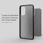 Nillkin Super Frosted Shield Pro Matte cover case Clear version for Oneplus Ace 6, Oneplus Ace 6T, Oneplus 15R