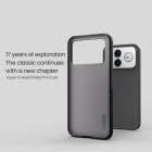 Nillkin Super Frosted Shield Pro Matte cover case Clear version for Xiaomi Redmi K90 Pro Max, Xiaomi Poco F8 Ultra