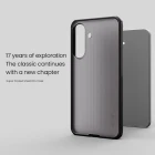 Nillkin Super Frosted Shield Pro Clear version Matte cover case for Samsung Galaxy A37