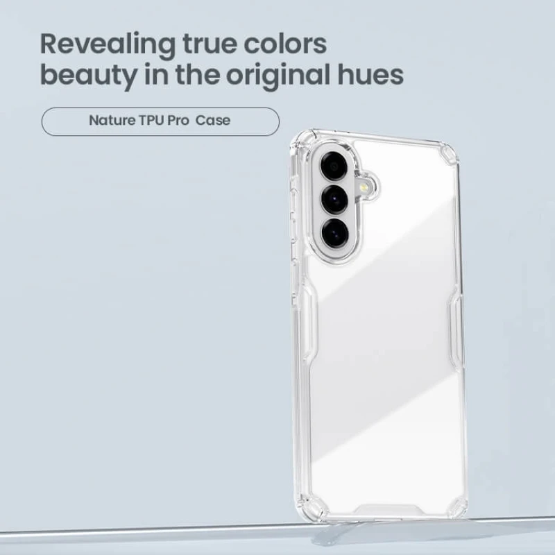 Nillkin Nature TPU Pro Series case for Samsung Galaxy A57 official NILLKIN store Nillkin Nature TPU Pro Series case for Samsung Galaxy A57 order from official NILLKIN store