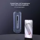 Nillkin Amazing H+ Pro tempered glass screen protector with Cleanroom Capsule for Samsung Galaxy S26