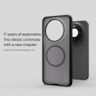 Nillkin Super Frosted Shield Pro Magnetic Matte cover case Clear version for Huawei Mate 80, Mate 80 Pro Nillkin Super Frosted Shield Pro Magnetic Matte cover case Clear version for Huawei Mate 80, Mate 80 Pro