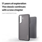 Nillkin Super Frosted Shield Pro Matte cover case Clear version for Samsung Galaxy A57 order from official NILLKIN store
