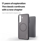 Nillkin Super Frosted Shield Pro Magnetic Matte cover case Clear version for Samsung Galaxy A57 (Magnetic suction function only) order from official NILLKIN store