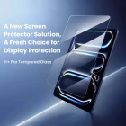 Nillkin Amazing H+ Pro tempered glass screen protector for Apple iPad Air 11 (2026), Apple iPad Air 11 (2025), Apple iPad Air 11 (2024)