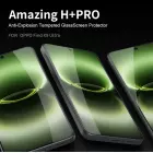 Nillkin Amazing H+ Pro tempered glass screen protector for Oppo Find X9 Ultra order from official NILLKIN store