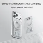 Nillkin IceMate Magnetic Wallet Stand Nillkin IceMate Magnetic Wallet Stand