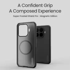 Nillkin Super Frosted Shield Pro Magnetic Matte cover case for Xiaomi 17T