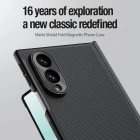 Nillkin Super Frosted Shield Fold Magnetic Matte cover case for Samsung Galaxy Z Fold 8 Nillkin Super Frosted Shield Fold Magnetic Matte cover case for Samsung Galaxy Z Fold 8