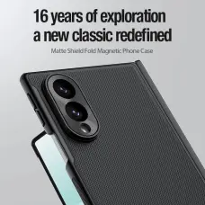 Nillkin Super Frosted Shield Fold Magnetic Matte cover case for Samsung Galaxy Z Fold 8