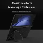 Nillkin Camshield Prop Magnetic Transparent Lens Guard Edition Pen holder Version Camera protective cover case for Samsung Galaxy Z Fold 8 Ultra (Fold8 Ultra 5G)