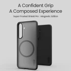 Nillkin Super Frosted Shield Pro Magnetic Matte cover case for Samsung Galaxy S26 FE (S26 Fan Edition) Nillkin Super Frosted Shield Pro Magnetic Matte cover case for Samsung Galaxy S26 FE (S26 Fan Edition)