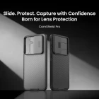 Nillkin CamShield Pro cover case for Samsung Galaxy S26 FE (S26 Fan Edition)