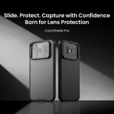Nillkin CamShield Pro cover case for Xiaomi Redmi Note 17 Pro (Chinese version)