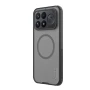 Nillkin Super Frosted Shield Pro Magnetic Matte cover case for Xiaomi Redmi K100 Pro Max, Poco F9 Ultra (Magnetic function)
