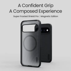 Nillkin Super Frosted Shield Pro Magnetic Matte cover case for Google Pixel 11