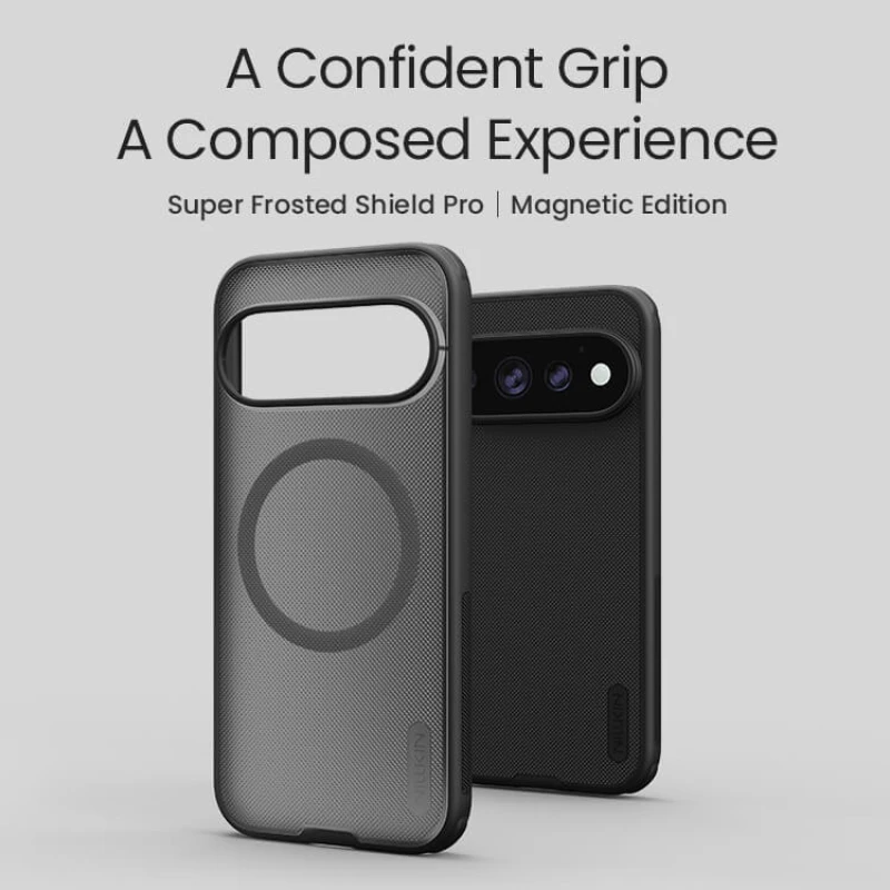 Nillkin Super Frosted Shield Pro Magnetic Matte cover case for Google Pixel 11 Pro Nillkin Super Frosted Shield Pro Magnetic Matte cover case for Google Pixel 11 Pro order from official NILLKIN store