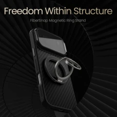 Nillkin FiberSnap Slim Magnetic Ring Holder (Attracting Version)