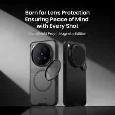 Nillkin Camshield Prop Magnetic Camera protective cover case for Vivo X500 Pro