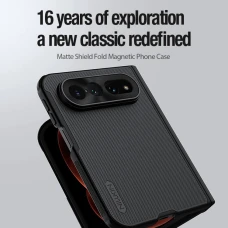 Nillkin Super Frosted Shield Fold Magnetic Matte cover case for Xiaomi 18 Fold