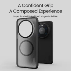 Nillkin Super Frosted Shield Pro Magnetic Matte cover case for Huawei Mate 90 Pro Max