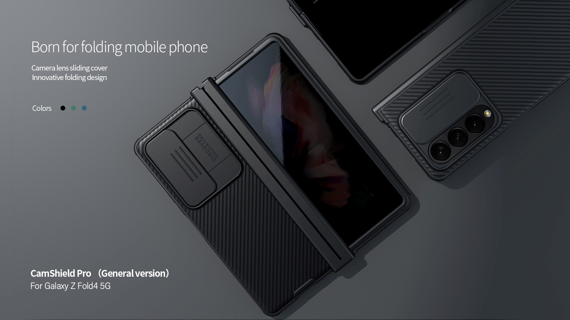 Nillkin Samsung Galaxy Fold4 Promo
