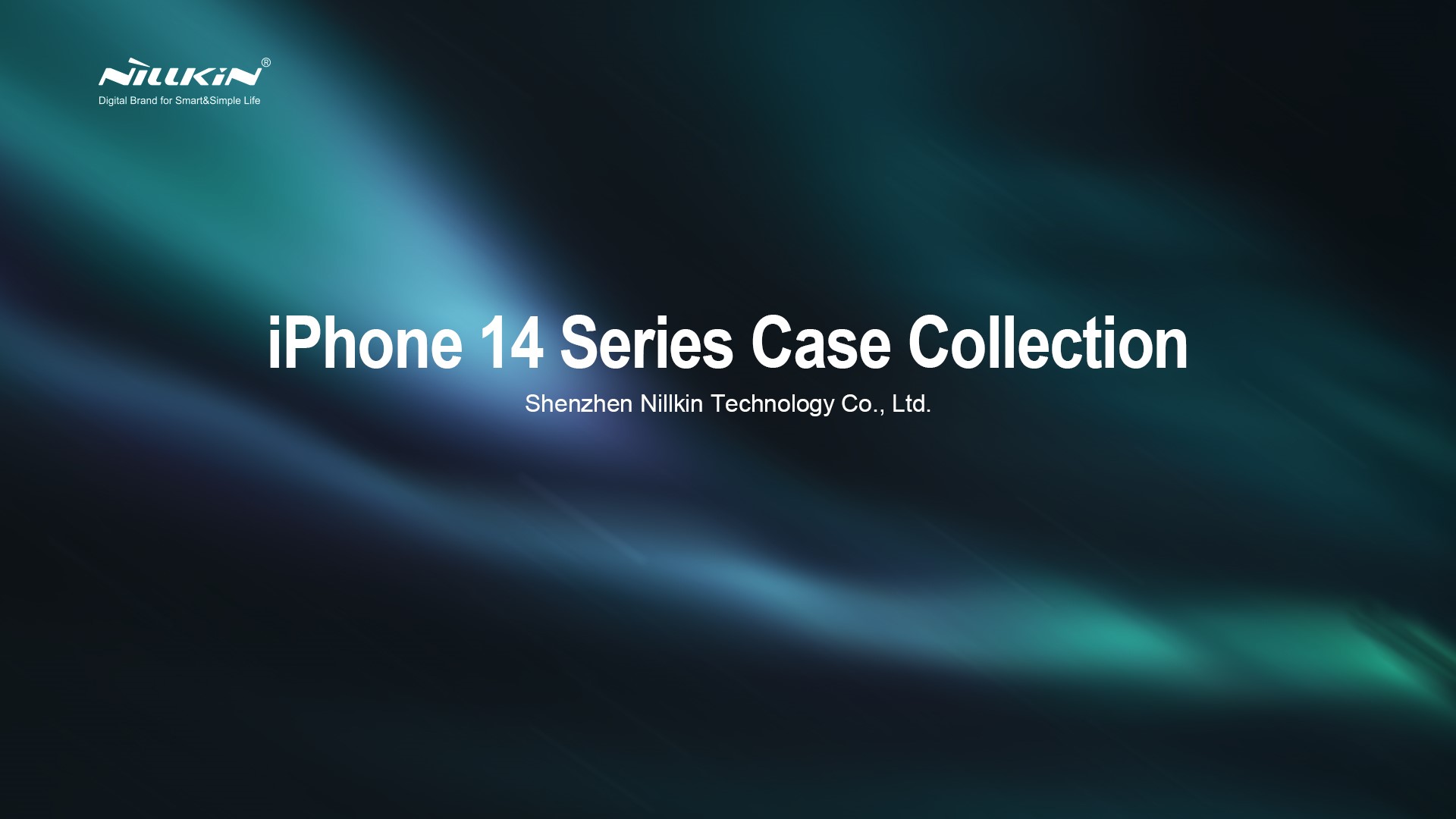 Nillkin Apple iPhone 14 Presentation cases