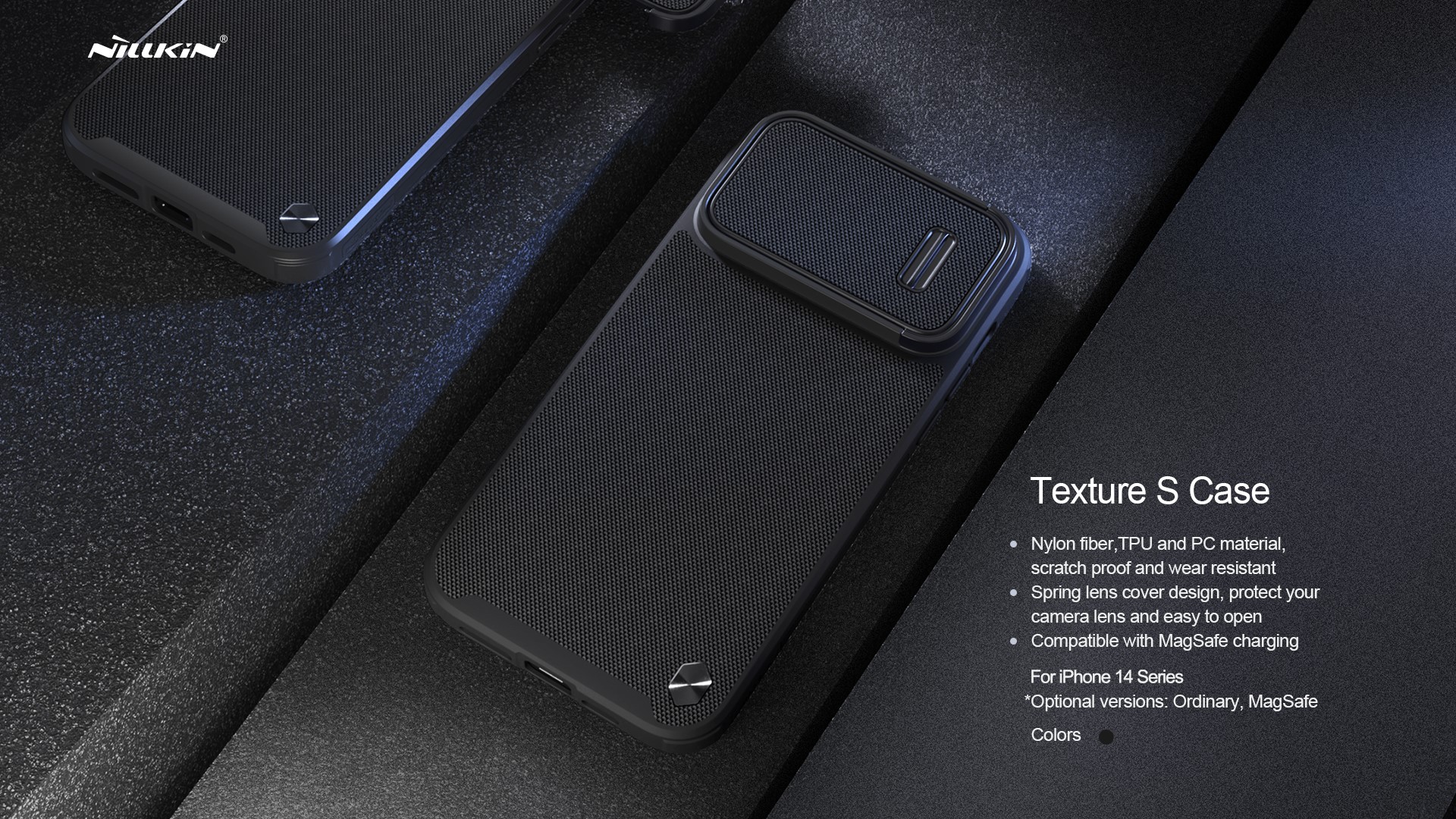 Nillkin Apple iPhone 14 Presentation cases