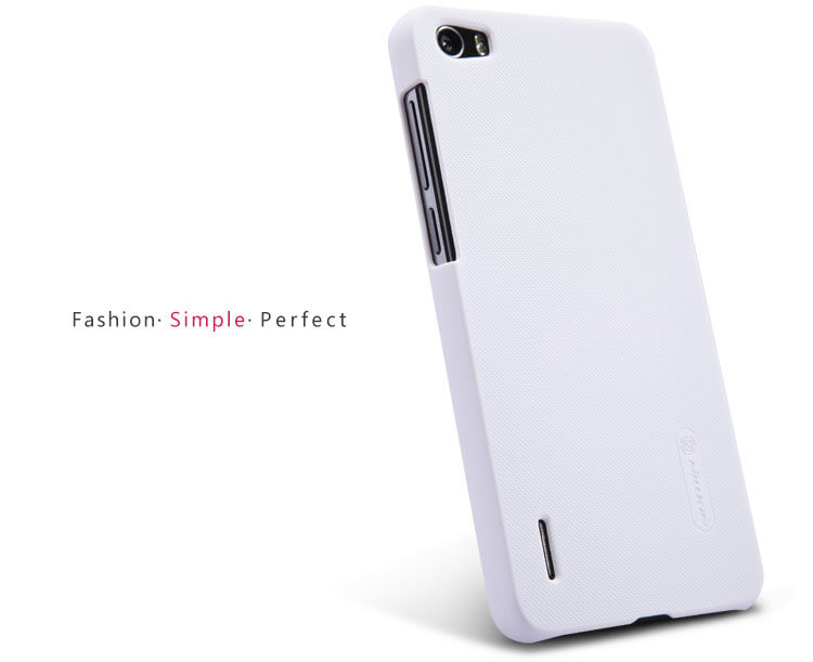 Nillkin Super Frosted Shield Matte cover case for Huawei Honor 6