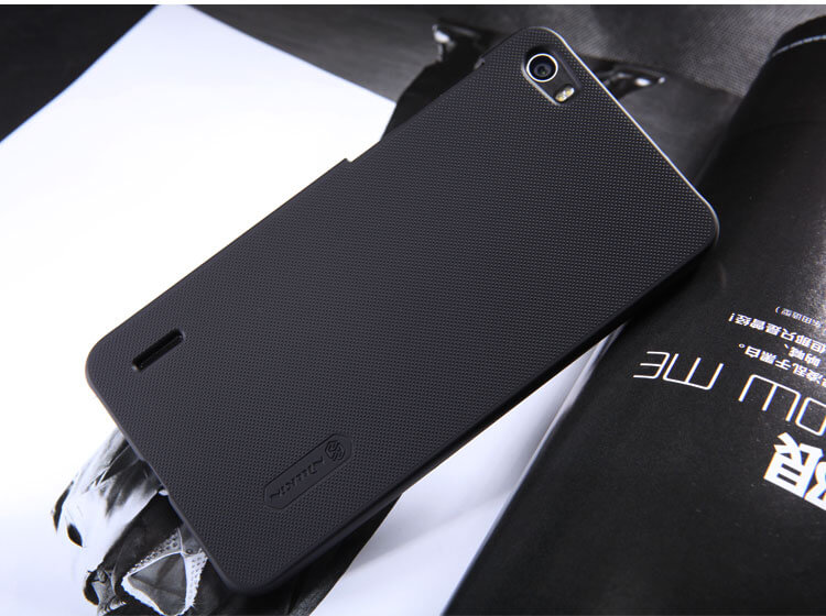 Nillkin Super Frosted Shield Matte cover case for Huawei Honor 6