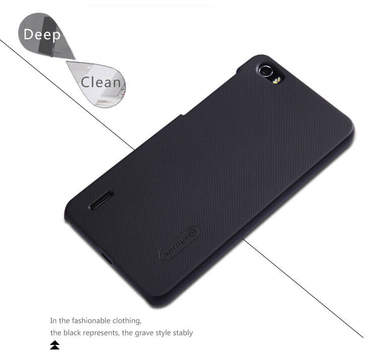 Nillkin Super Frosted Shield Matte cover case for Huawei Honor 6