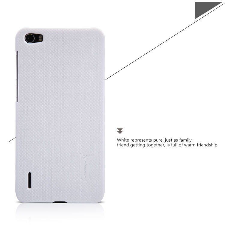 Nillkin Super Frosted Shield Matte cover case for Huawei Honor 6